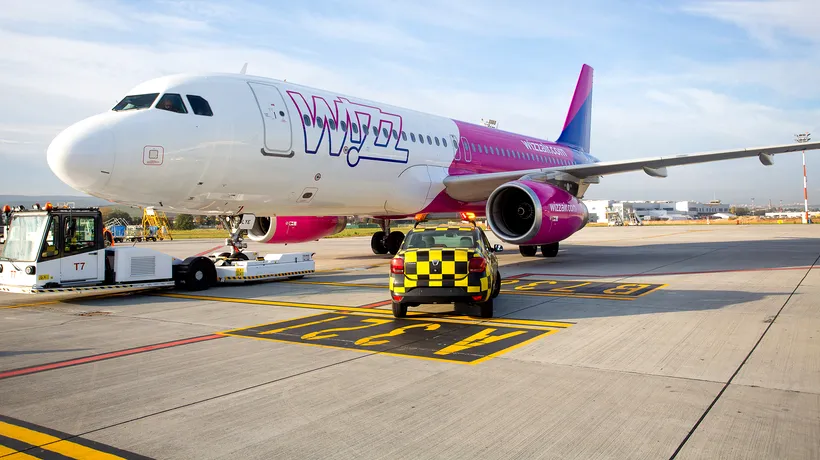Wizz Air anunță tarife speciale pentru pasagerii Blue Air: Vești proaste de la Blue?
