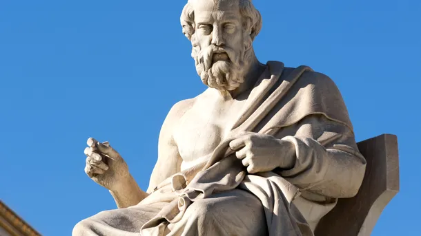 <span style='background-color: #666666; color: #fff; ' class='highlight text-uppercase'>CULTURĂ</span> Un cercetător a aflat cu ajutorul AI unde a fost înmormântat filosoful Platon. A fost descoperit și locul unde a murit un mare împărat al antichității