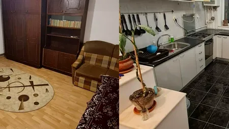 Un proprietar din Cluj își vinde apartamentul „vintage” cu 209.000 de euro. Ironiile au început să apară: „Poate vinde tot blocul”