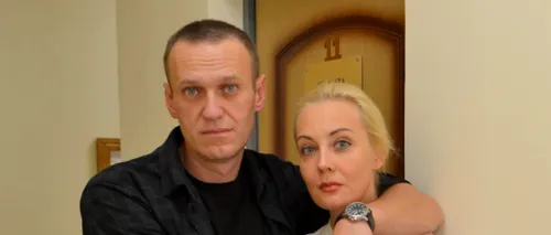 Soția lui Navalnîi, înaintea unui nou proces ”mizerabil” intentat disidentului: ”Oamenilor de la Kremlin le este atât de frică de el, îl țin în închisoare pentru că nu se teme de această putere”