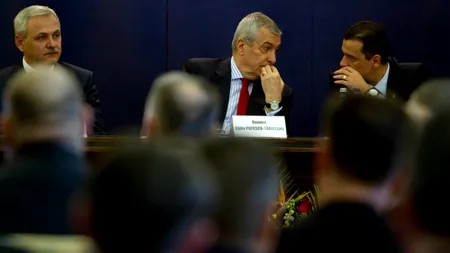 Tăriceanu: Nimeni nu vine să ceară socoteală României, adoptarea OUG 13 a fost perfect legală