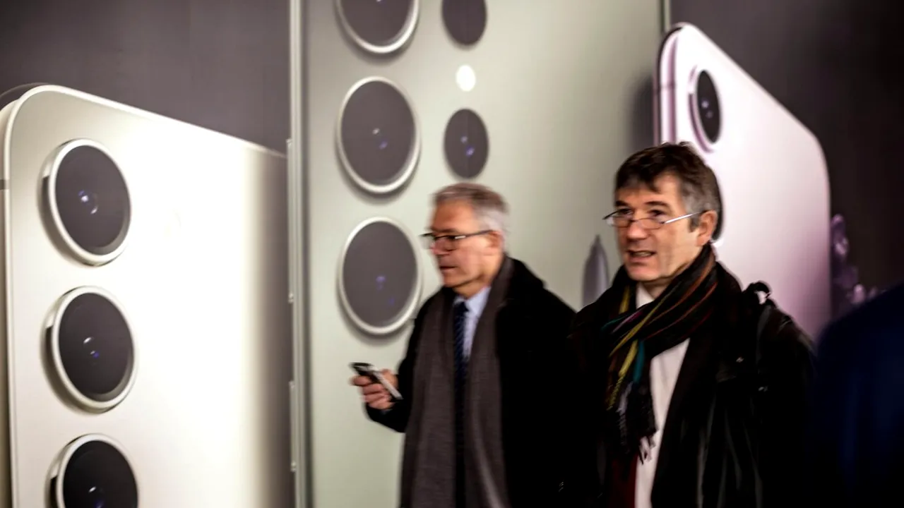 După 13 ani: Samsung nu mai este cel mai mare producător mondial de smartphone-uri