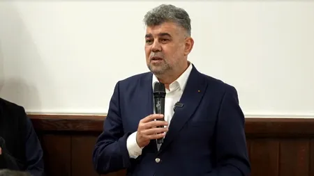 Marcel Ciolacu: Ne-am construit prea mult în URĂ. Îmi doresc un președinte care, în sfârșit, să UNEASCĂ