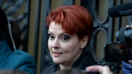 Lia Olguța Vasilescu, reacție acidă după ce PNL a numit un cântăreț secretar de stat la Muncă: „O să murim de râs cu ăștia!