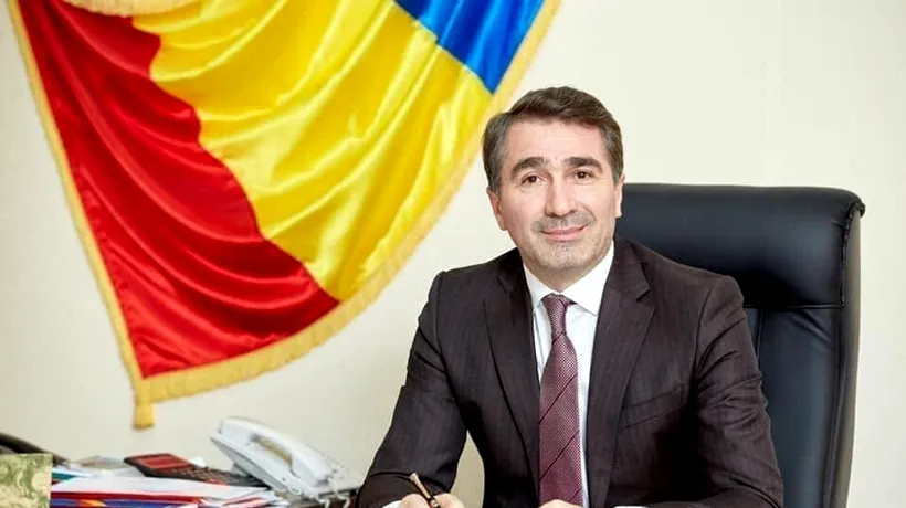 Ionel Arsene, DEMIS din funcţia de preşedinte al Consiliului Judeţean Neamț după condamnare. Prefectul a semnat ordinul privind încetarea mandatului