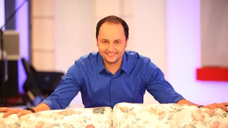 Cătălin Măruță s-a îndrăgostit pentru prima dată în clasa întâi