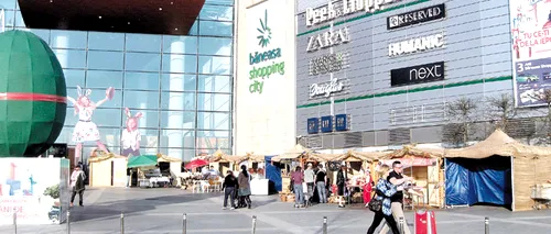 Arthur Popa, despre flexibilitatea Băneasa Shopping City: ”Am decis reducerea chiriilor, pentru a nu afecta businessurile prezente în mall. Vrem să păstrăm un grad de închiriere de 100%”