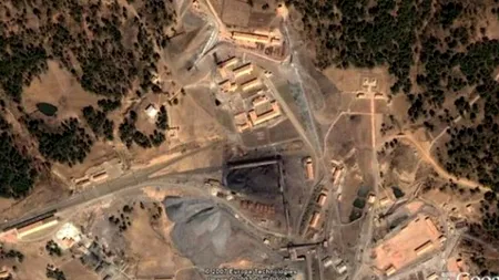 IMAGINILE DIN SATELIT care ne arată cel mai cumplit loc de pe pământ. Vă puteți închipui că în 2013 mai există așa ceva?!