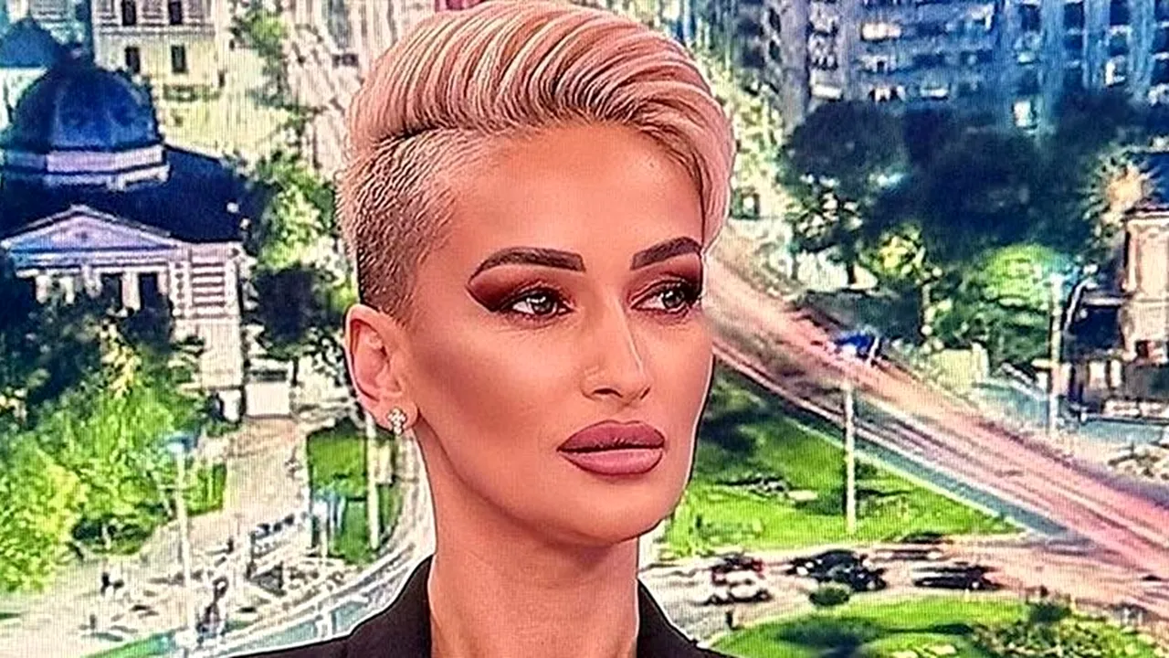 Gabriela Lucuțar, cunoscută drept 
