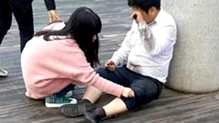 Imaginile rușinii în China. Cum sunt pedepsiți angajații „neperformanți