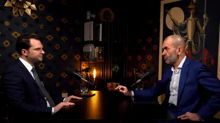 Sebastian Burduja, încrezător în șansele de la Capitală: ,,Am spus că îi bat măr pe cei doi principali competitori