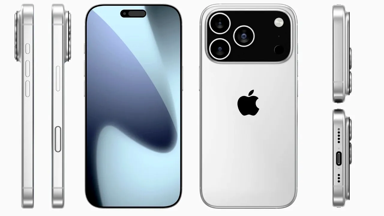 (P) iPhone 17 Pro Max: Surpriza Apple pentru 2025