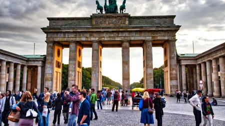 Germania înregistrează un record de populație ca urmare a numărului mare de refugiați ucraineni