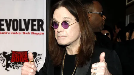 Ozzy Osbourne își lansează propria linie de rujuri