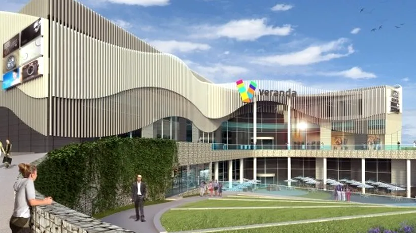 Un nou mall se deschide în București pe 27 octombrie
