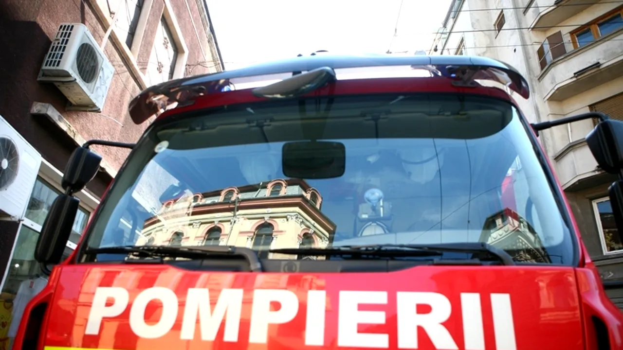 Primăria Capitalei vrea să cumpere o autospecială de intervenție în valoare de peste 400.000 de euro
