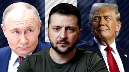 Avertismentele Washingtonului, mai mult retorică decât acțiune? „Trump abia poate formula o critică la adresa lui Putin” / „FRUSTRAREA lui Zelenski, justificată”