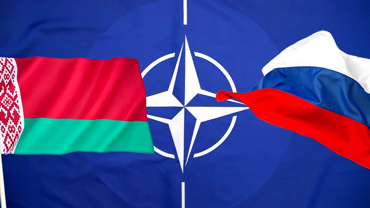 Aliatul numărul 1 al Kremlinului avertizează că NATO se pregătește pentru război