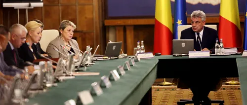 Ședința comună a Guvernelor de la București și Chișinău. Pavel Filip: „Între cele două state este o relație de suflet