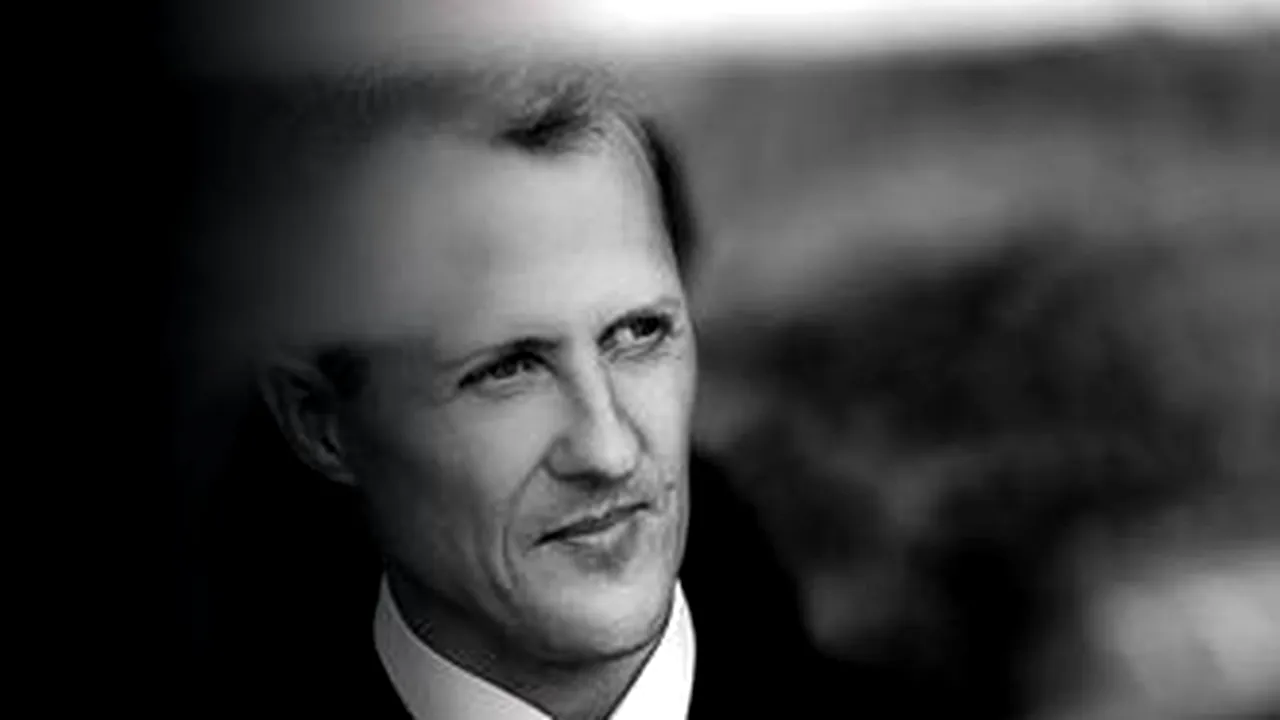Vești de ultimă oră despre Michael Schumacher. Ce spune un specialist neurolog despre starea marelui pilot de Formula 1