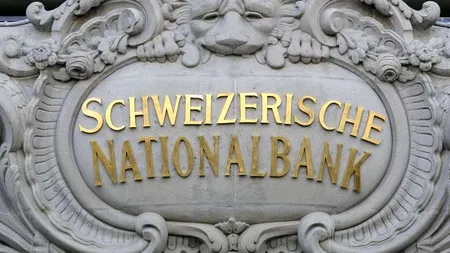 Rezervele monetare ale Băncii Centrale a Elveției cresc cu o viteză record. Au ajuns la 300 miliarde euro