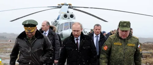 Declarația lui Putin care l-a speriat pe Poroșenko: Riscul unui război cu Rusia a crescut