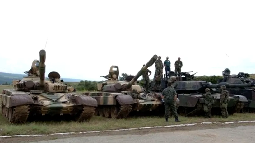 Bulgaria mobilizează 1.000 de militari la frontiera cu Turcia