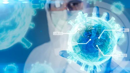 Octavian Jurma, epidemiolog: Vaccinarea nu are cum să oprească valul trei / Unde se răspândește cel mai mult SARS-CoV-2