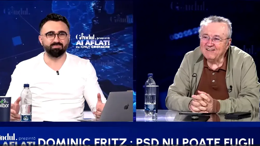 Ion Cristoiu, scenarii despre viitorul guvern al lui Nicușor Dan: „Clotilde Armand la Ministerul Transporturilor, acolo sunt paralele”