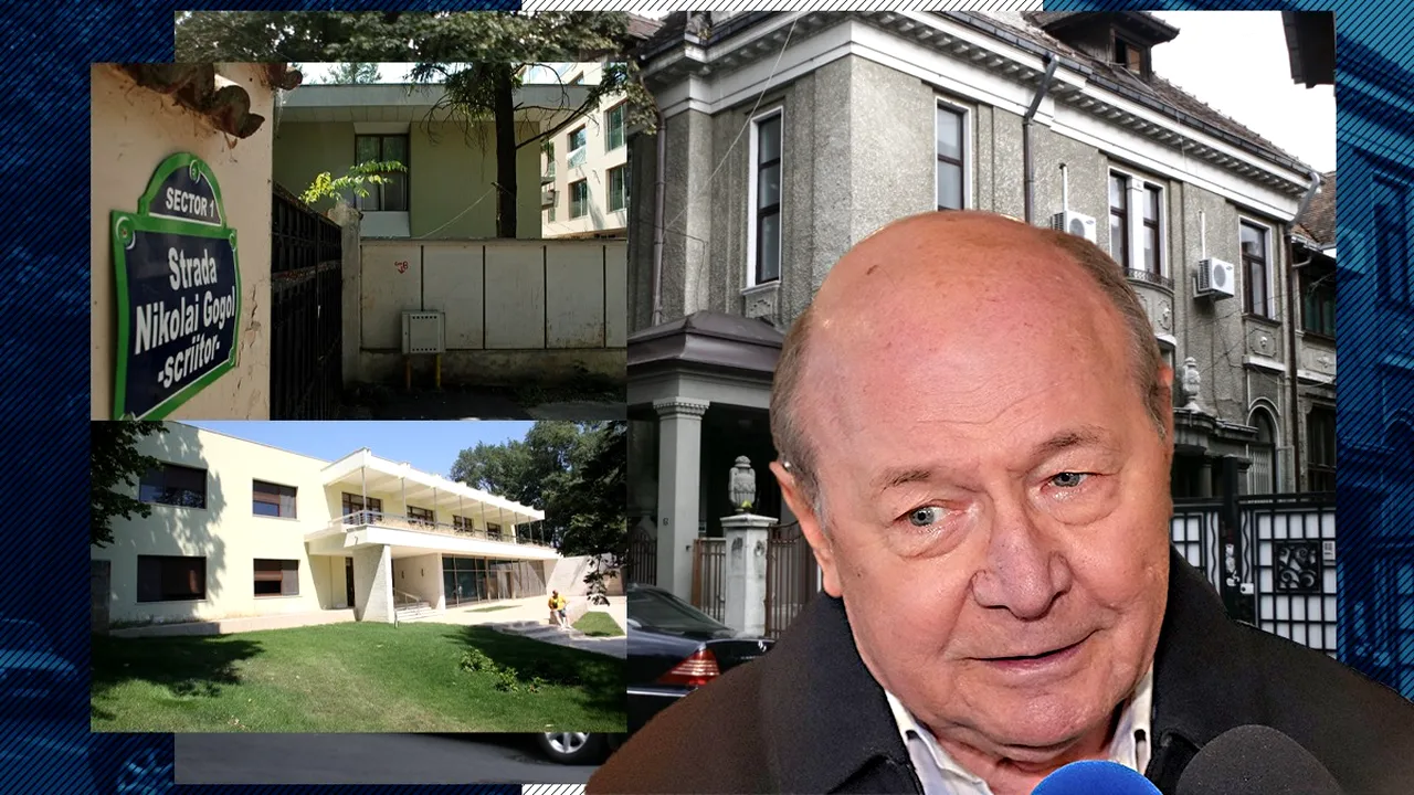 Gândul prezintă istoria ZBUCIUMATĂ a caselor de la stat ale lui Traian Băsescu. Metru cu metru pătrat. Ultima “achiziție”, secretizată de Bolojan.