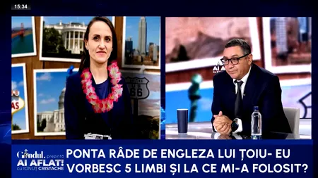 Victor Ponta avertizează: „Cum a fost statul nazist și comunist, va fi statul USERIST”