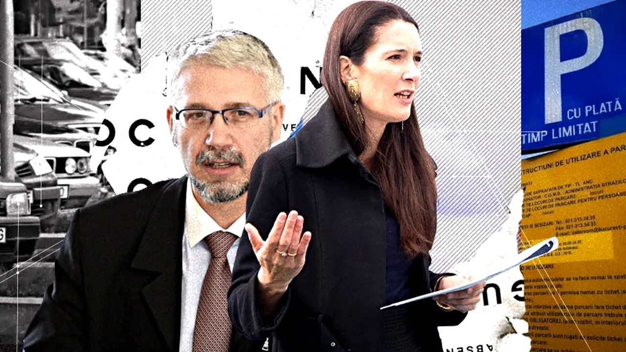 EXCLUSIV. Camarila lui Clotide Armand încearcă să preia controlul asupra parcărilor din cel mai bogat sector al Capitalei! Strategia prin care ADP1 ar deveni ”portofelul” USR (FOTO DOCUMENTE)
