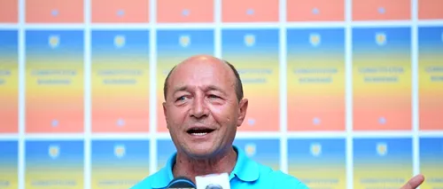 Ce le-a transmis Traian Băsescu maghiarilor din Harghita și Covasna pentru că au stat acasă la referendum 