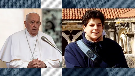 Sfântul internetului. Carlo Acutis, INFLUENCERUL lui DUMNEZEU, intră în CALENDAR, Papa dixit!