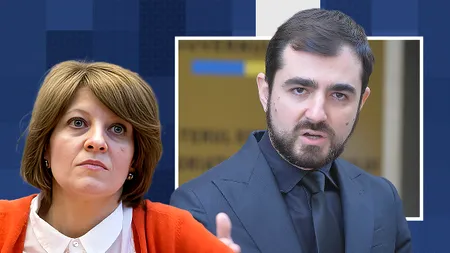 Claudiu Năsui, atac direct la adresa vicepremierului Oana Gheorghiu: „Același sistem cu alți oameni are zero șanse de reușită”