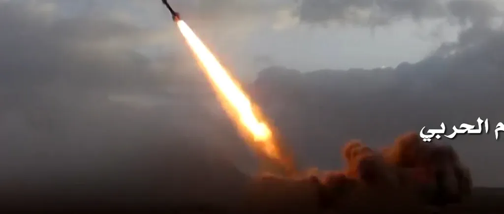 Încă o rachetă lansată din Yemen, interceptată deasupra capitalei Arabiei Saudite