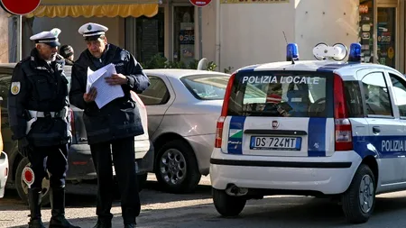 MAE anunță care este starea de sănătate a românilor răniți într-un jaf armat din Napoli