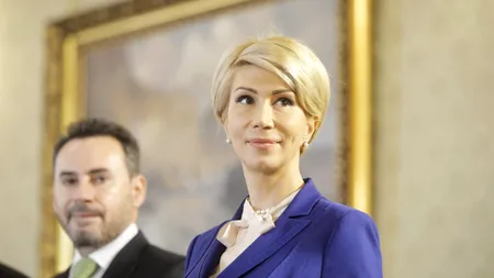 Vicepremierul Raluca Turcan, gafă în cadrul unei conferințe de presă: „Nu se poate ca în materie de siguranță publică să nu existe controale ale instituțiilor statului, astfel încât omul să aibă garanția că...
