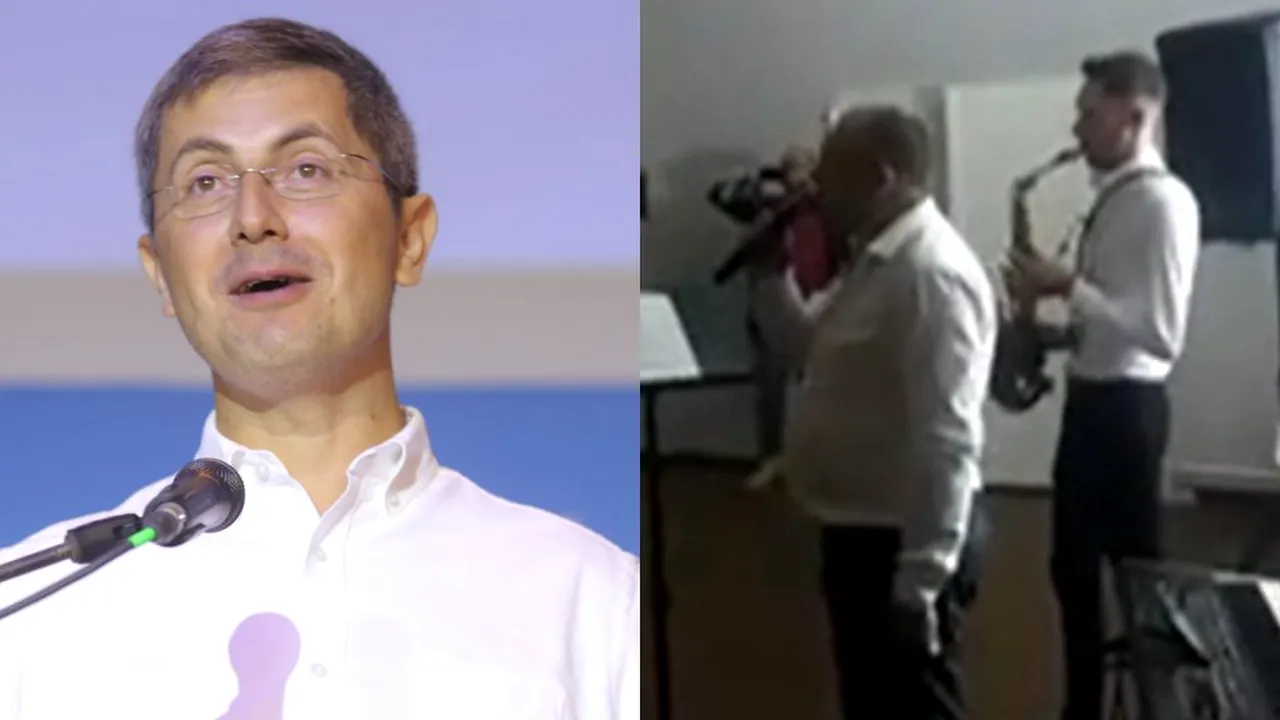 Dan Barna, despre cântecul rescris pentru el: A fost o surpriză. E un gest frumos, de ospitalitate locală