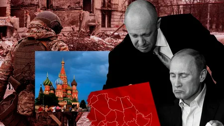 ANALIZĂ | Ivan Fomin (Center for European Policy Analysis): ”Prigojin a pierdut deja, Putin se chinuie, încă, să câștige”