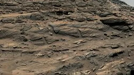 Descoperire neașteptată a roverului Curiosity pe suprafața planetei Marte