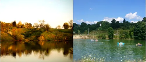 Locul din România în care găsești „apa miraculoasă”. Are proprietăți vindecătoare