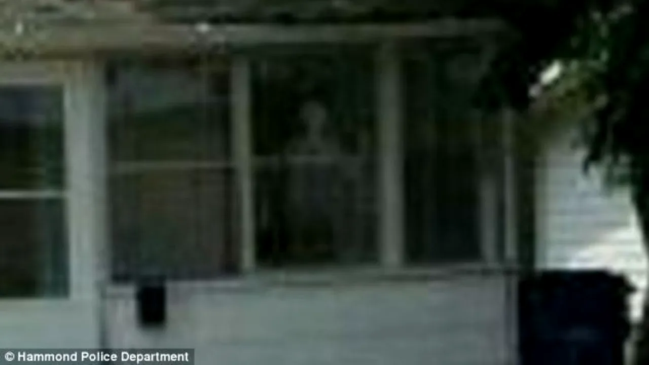 Fenomene stranii într-o casă din SUA. 