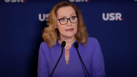 Elena Lasconi: E al treilea an la rând când l-au pus pe Petre Ispirescu să scrie BUGETUL României