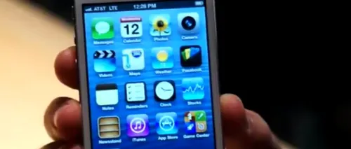 IPHONE 5 VIDEO: De ce este ecranul noului IPHONE de la APPLE mai înalt cu exact 176 de pixeli