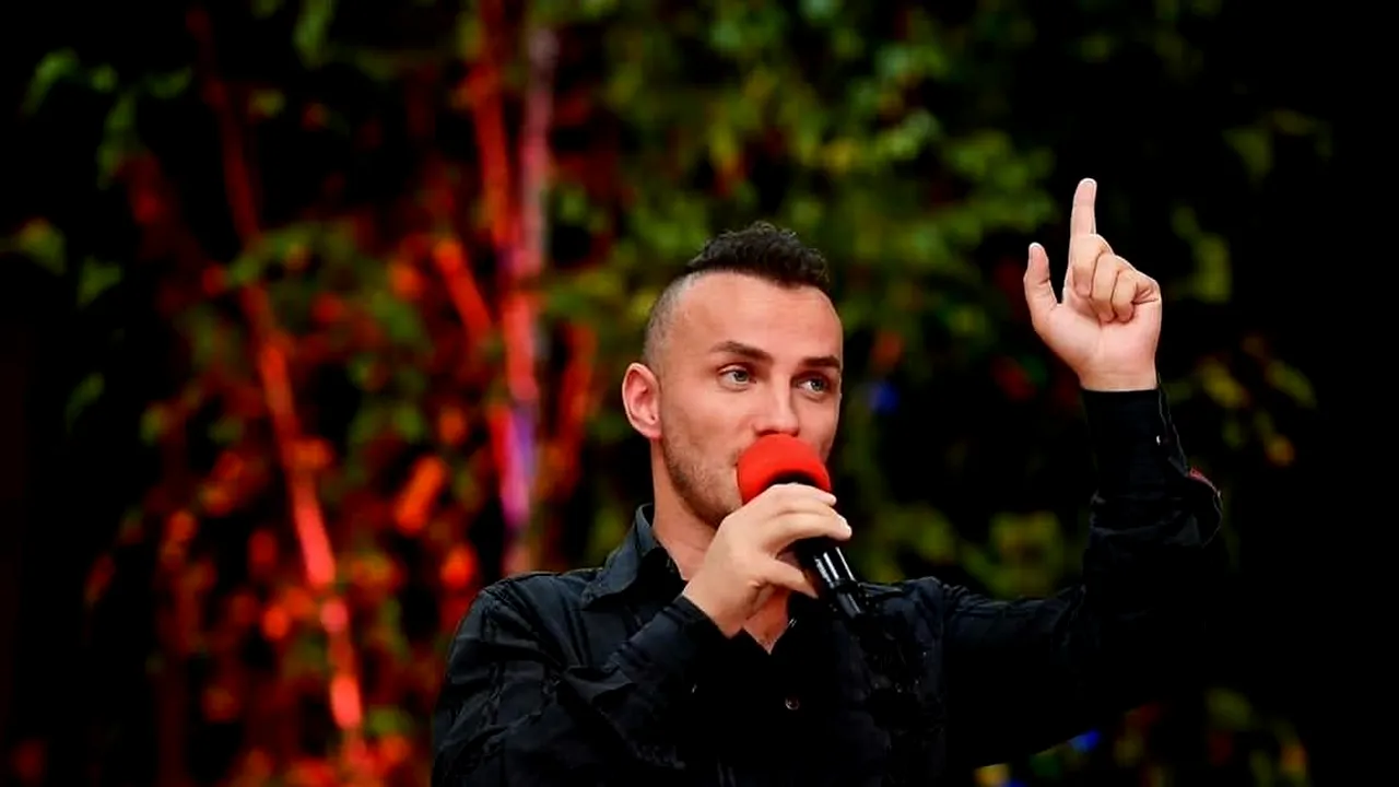 FOTO. Mihai Trăistariu, despre participarea la Eurovision 2026. ”Eu am o PIESĂ de acum doi ani, pusă pe pauză”