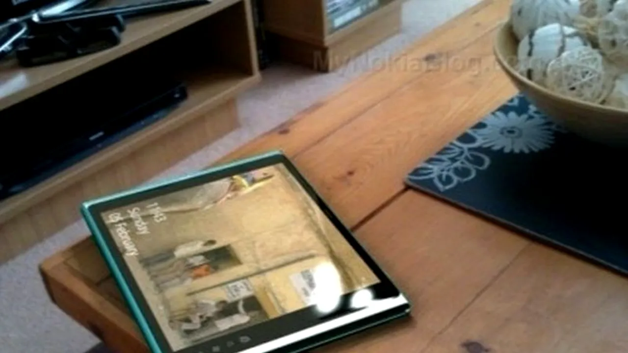 Go4it.ro: Nokia analizează piața tabletelor, dar nu promite încă produse noi