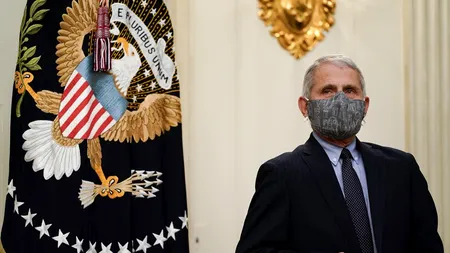 Anthony Fauci avertizează: Prin amânarea rapelului, ar putea să se creeze variante mai puternice ale coronavirusului