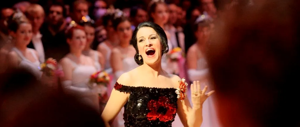 EUROVISION 2013 FINALA. Angela Gheorghiu: Sper ca după Eurovision, Cezar Ouatu să se întoarcă la muzica bună