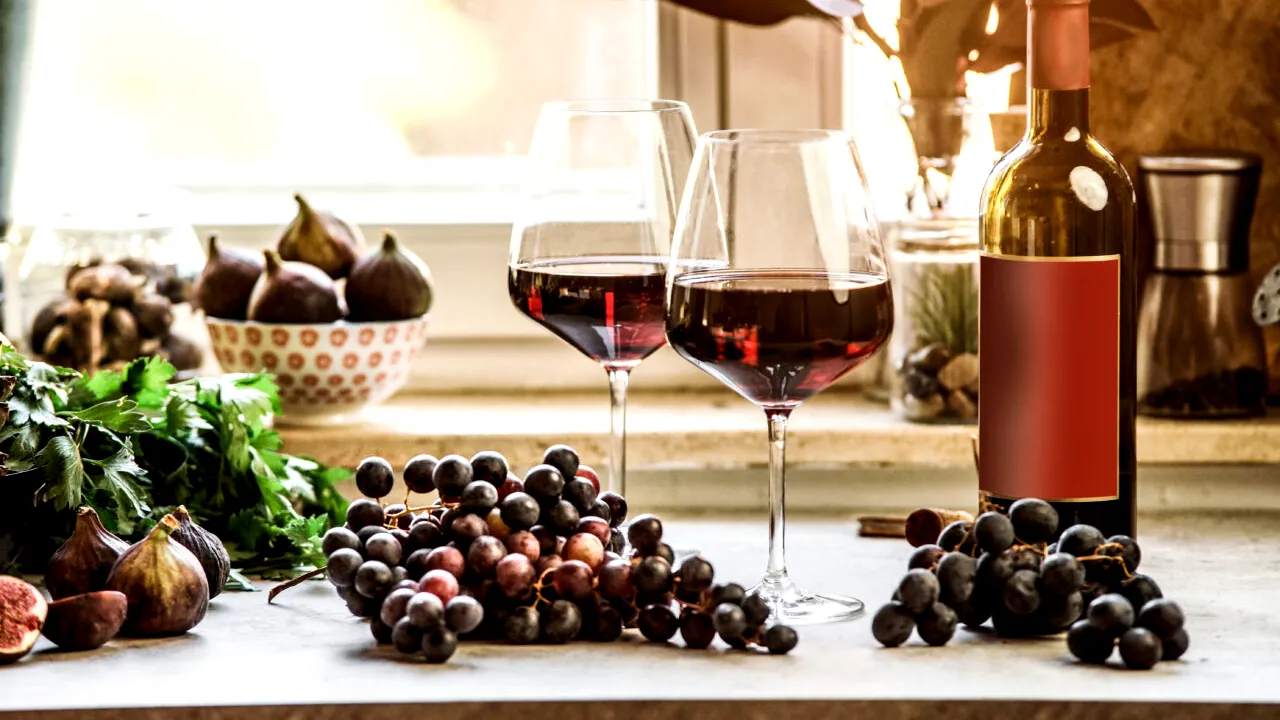 Un antreprenor român a renunțat la Italia pentru a promova producția de VINURI românești